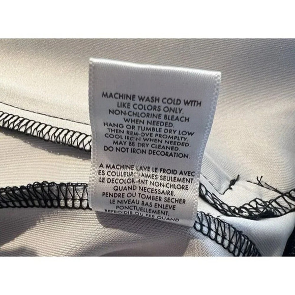 Looney Tunes Lola Bunny Space Jam Cartoon Black Graphic Full Zip Jacket 90s y2k - Picture 9 of 9